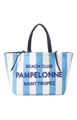 Двусторонняя сумка Mc2 Saint Barth stbm beach t0te d0uble/06539h