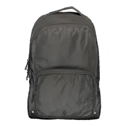Calvin Klein Black Polyester Backpack ca-16731