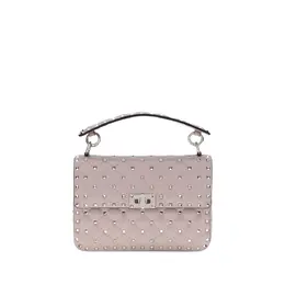 Valentino Garavani Medium Rockstud Spike Shoulder Bag va7w2b0122napp45bb