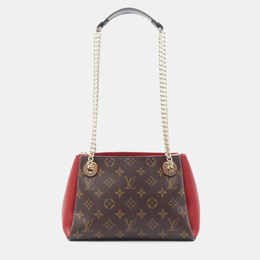 Louis Vuitton Surene BB Cerise Monogram Canvas Shoulder Bag 1167730