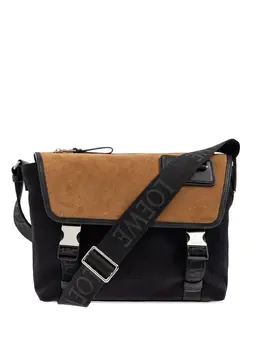 Loewe medium Flex canvas messenger bag 30743169