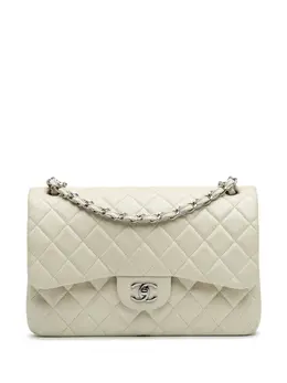 Chanel 2014-2015 Jumbo Classic Caviar Double Flap shoulder bag 30906493