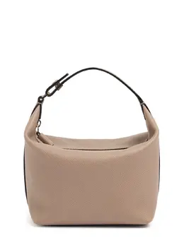Valextra Mochi Leather Top Handle Bag 82iwaa002-tvnb0