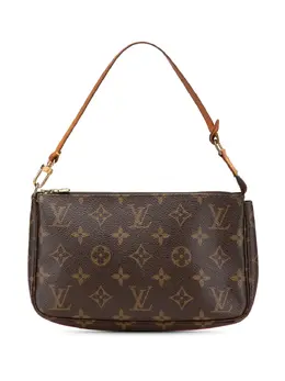 Louis Vuitton 2001 Monogram Pochette Accessoires shoulder bag 30913169