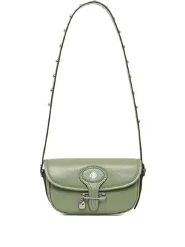 Bally Beckett safety-pin detail mini bag 30624004