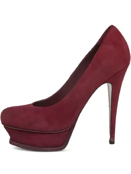 Saint Laurent 140mm Tribtoo platform pumps 30331016