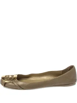 Gucci Interlocking G ballet flats 30330892