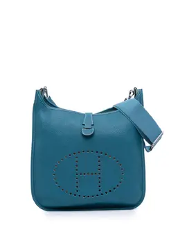 Hermes 2012 Clemence Evelyne III 33 crossbody bag 30905564