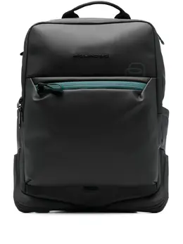 Piquadro water-resistant backpack 30456539
