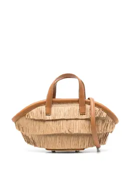 Simon Miller mini Fringe Mercado tote bag 29884727