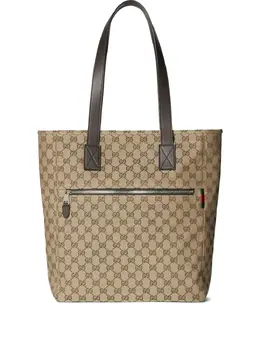 Gucci medium GG-monogram tote bag 30857712