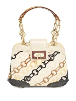 Louis Vuitton tricolor monogram chain bag 30328728