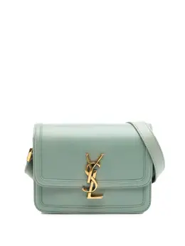 Saint Laurent 2023 Small Calfskin Solferino Satchel In Box crossbody bag 30906467