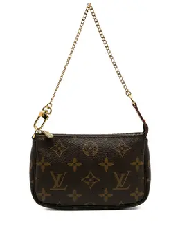 Louis Vuitton 2019 Monogram Mini Pochette Accessoires handbag 30905619