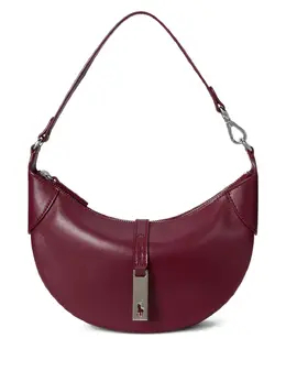 Polo Ralph Lauren Polo Id leather shoulder bag 30857328