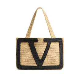 Valentino Garavani-Tote Bags Neutro-Donna 52062622417236