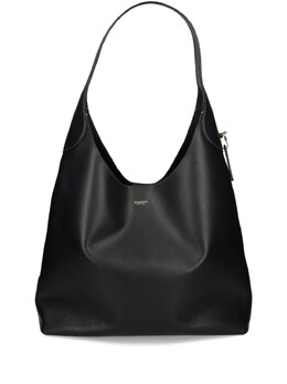 Coach Brooklyn 39 Leather Hobo Bag cu044b4/bk