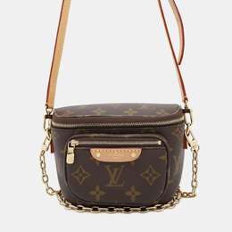 Louis Vuitton Mini Bum Monogram Shoulder Bag 1168032