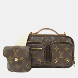 Louis Vuitton Utility Monogram Crossbody Bag 1167964