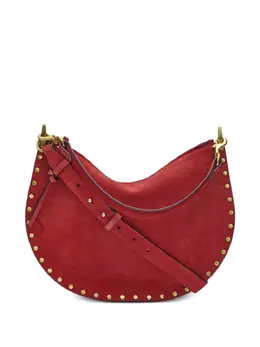 Isabel Marant Oskan Soft zip shoulder bag 28331742