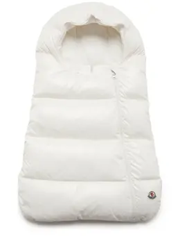 Moncler Logo Nylon Down Sleeping Bag 82ifgt001-mdmx0
