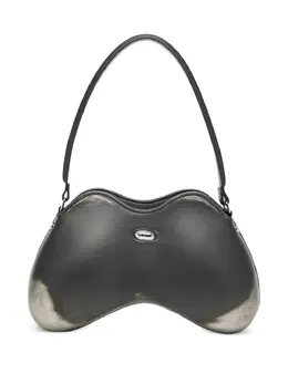 Diesel Double-D shoulder bag 29552424