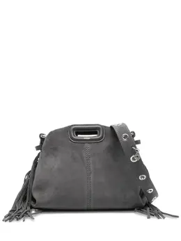 Maje Miss M fringe mini bag 30272763