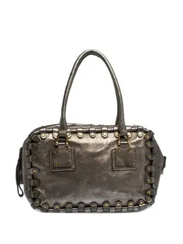 Valentino Garavani Rockstud leather tote bag 30318666