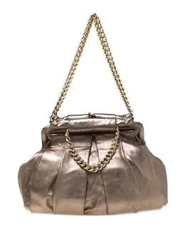 Christian Louboutin pleated zip-fastening shouldert bag 30364174