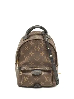 Louis Vuitton mini Palm Springs backpack 30365836
