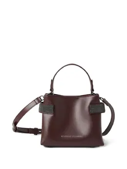 Brunello Cucinelli mini crossbody bag 30468568