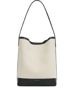 Mansur Gavriel textured-canvas bag 30737050
