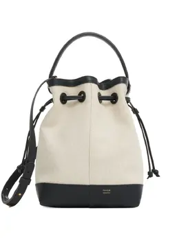 Mansur Gavriel Dea drawstring-closure bucket bag 30737062