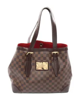 Louis Vuitton 2000s Hampstead MM shoulder bag 30839672
