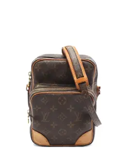 Louis Vuitton 2002 Amazon monogram shoulder bag 30839686