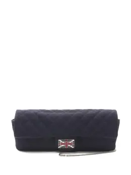 Chanel 2008-2009 Matelasse Union Jack shoulder bag 30839714