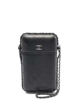 Chanel 2019 Matelasse Chain crossbody bag 30839794