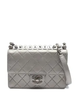 Chanel 2020-2021 Matelasse Chain shoulder bag 30840479