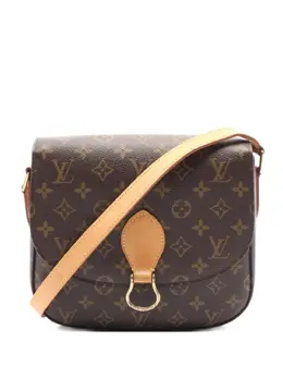 Louis Vuitton 2004 Sun Crew GM monogram shoulder bag 30909473