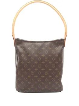 Louis Vuitton 2002 Looping GM monogram shoulder bag 30909512