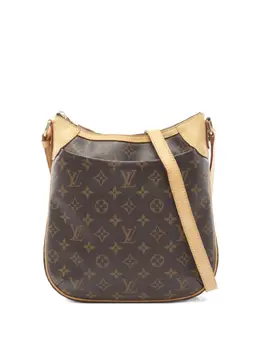 Louis Vuitton 2012 Odeon PM monogram shoulder bag 30910736