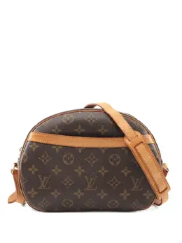 Louis Vuitton 2003 Blower monogram shoulder bag 30910745