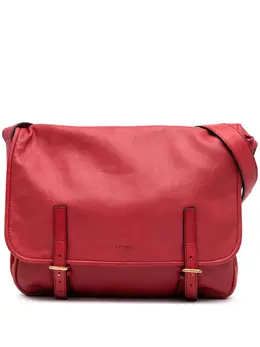 Loewe 2000-2024 Leather Messenger Bag crossbody bag 30920630