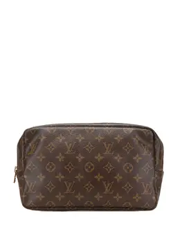 Louis Vuitton 1997 Monogram Trousse Toilette 28 clutch bag 30922483