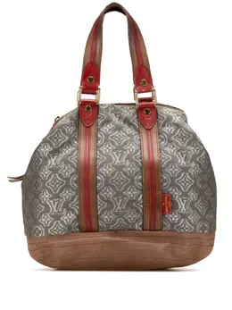 Louis Vuitton 2010 Limited Edition Monogram Aviator satchel 30923213