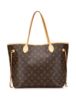 Louis Vuitton 2007 Monogram Neverfull MM tote bag 30923408