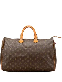Louis Vuitton 1983 Monogram Speedy 40 boston bag 30923561