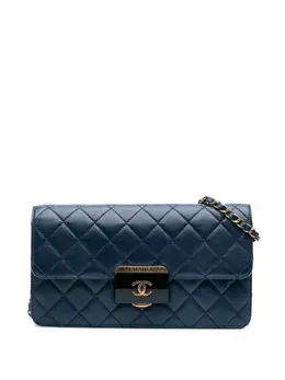 Chanel 2016-2017 Medium Sheepskin Beauty Lock Flap shoulder bag 30925744