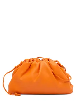 Bottega Veneta 2012-2024 Lambskin The Mini Pouch crossbody bag 30926865