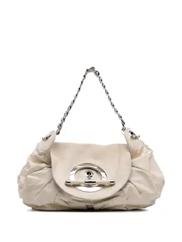 Christian Dior 2008 Leather Jazz Club shoulder bag 30927161